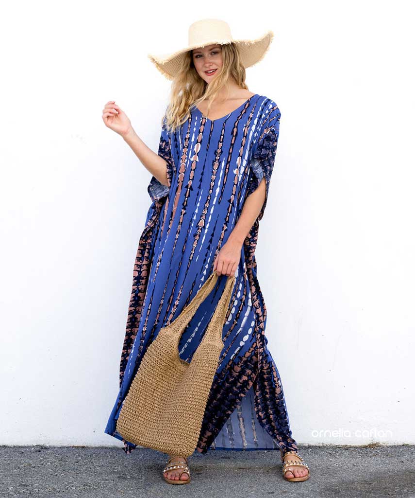Alice | Elegant Coastal Caftan Alice | Elegant Coastal Caftan