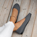 Women's Orthopedic Slip-On Shoes – Comfort Walking Shoes – Harper