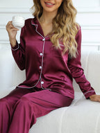 Liora | Elegant Pajama Set
