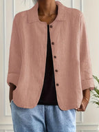 Women's Lightweight Classic Top – Casual Everyday Top