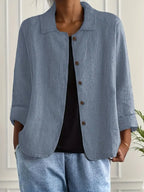 Women's Lightweight Classic Top – Casual Everyday Top
