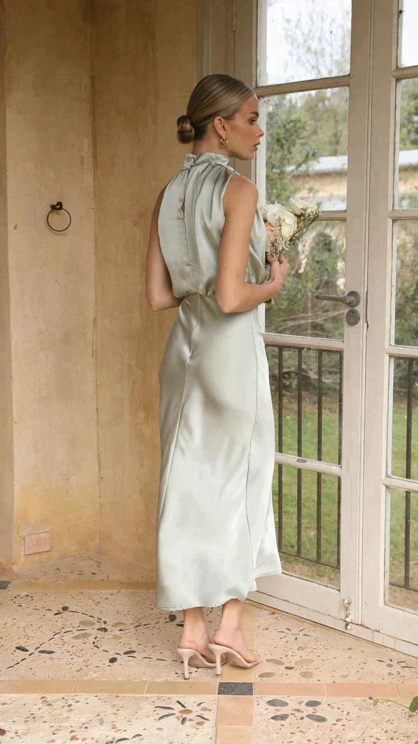 Women's Fitted Cocktail Dress – Formal Evening Occasion Dress