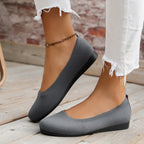 Women's Orthopedic Slip-On Shoes – Comfort Walking Shoes – Harper
