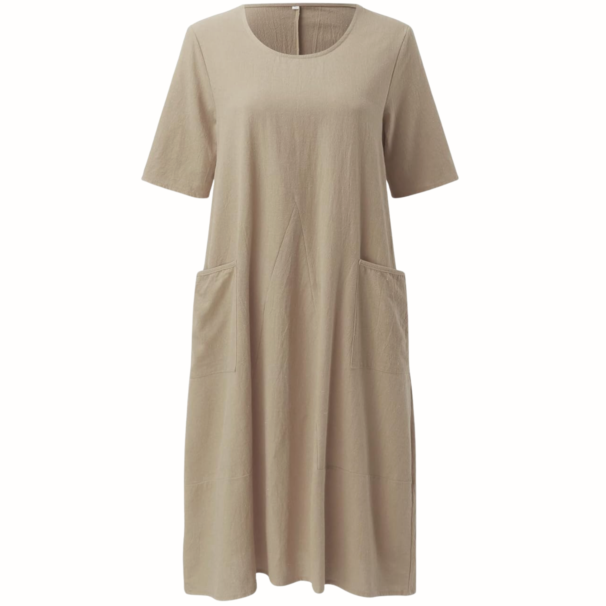 Reagan | Relaxed Fit Midi Dress