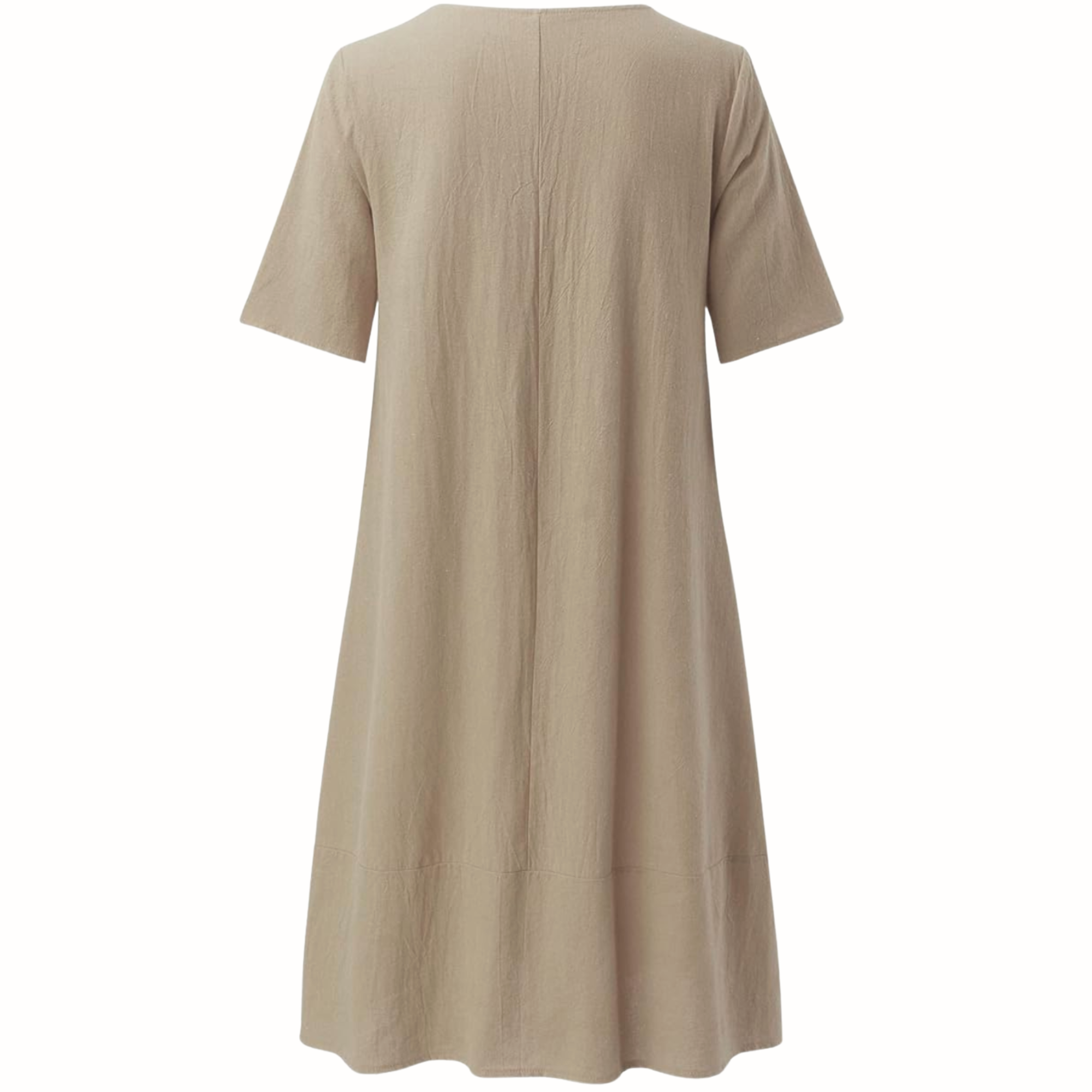 Reagan | Relaxed Fit Midi Dress