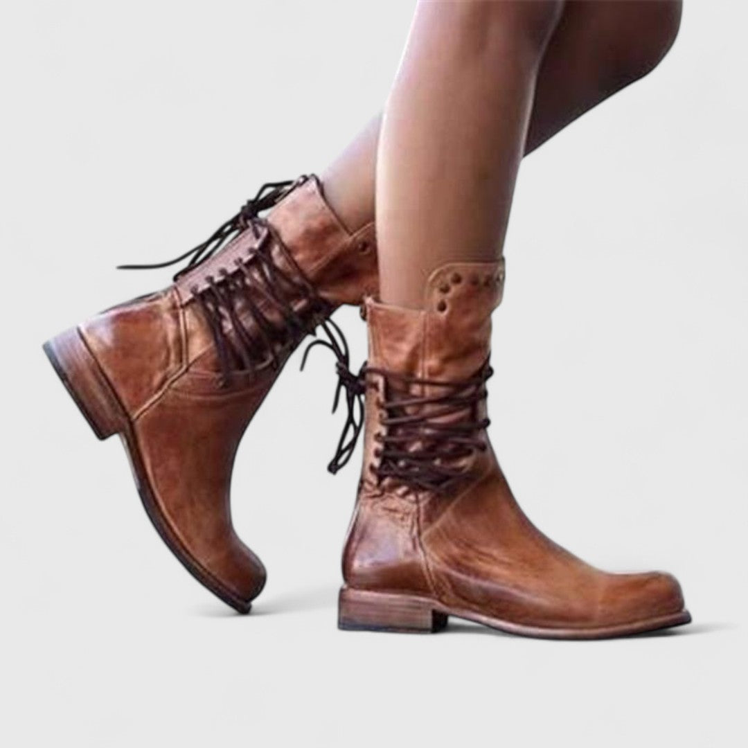 Women’s Elegant Boots – Comfortable Everyday Style - Kimberley