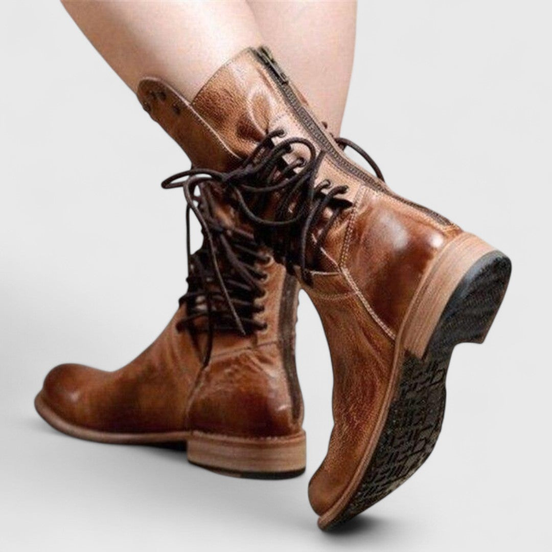 Women’s Elegant Boots – Comfortable Everyday Style - Kimberley