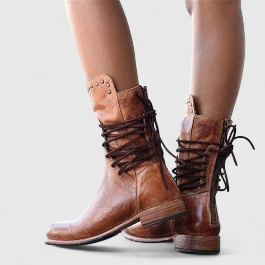 Women’s Elegant Boots – Comfortable Everyday Style - Kimberley