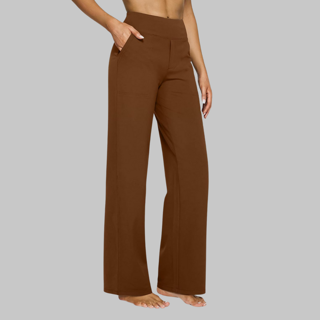 Women's Pull-On Pants – Stretch Everyday Pants