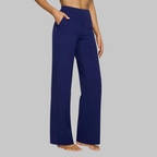 Women's Pull-On Pants – Stretch Everyday Pants