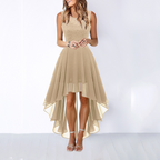 Women's High-Low Dress – Wedding Guest Dress