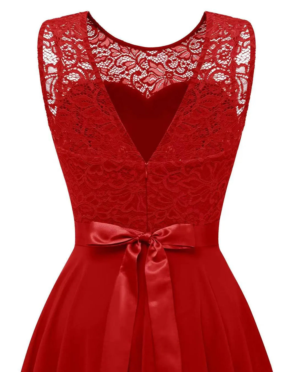 Women's High-Low Dress – Wedding Guest Dress