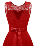 Women's High-Low Dress – Wedding Guest Dress