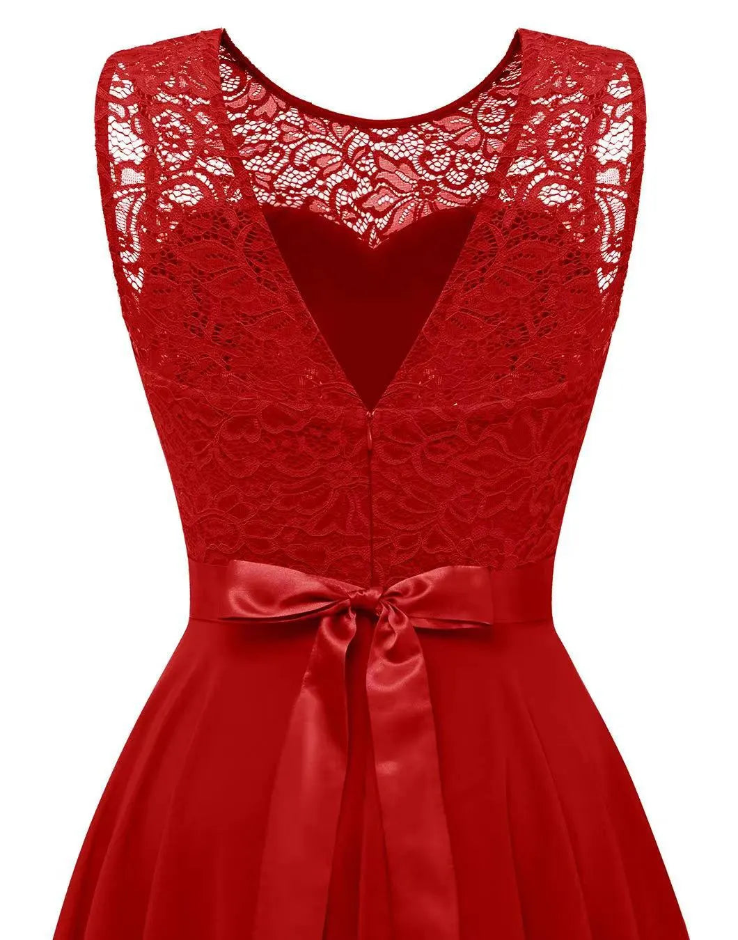Women's High-Low Dress – Wedding Guest Dress