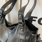 Women's Shoulder Bag – Stylish Everyday Shoulder Bag – Amber