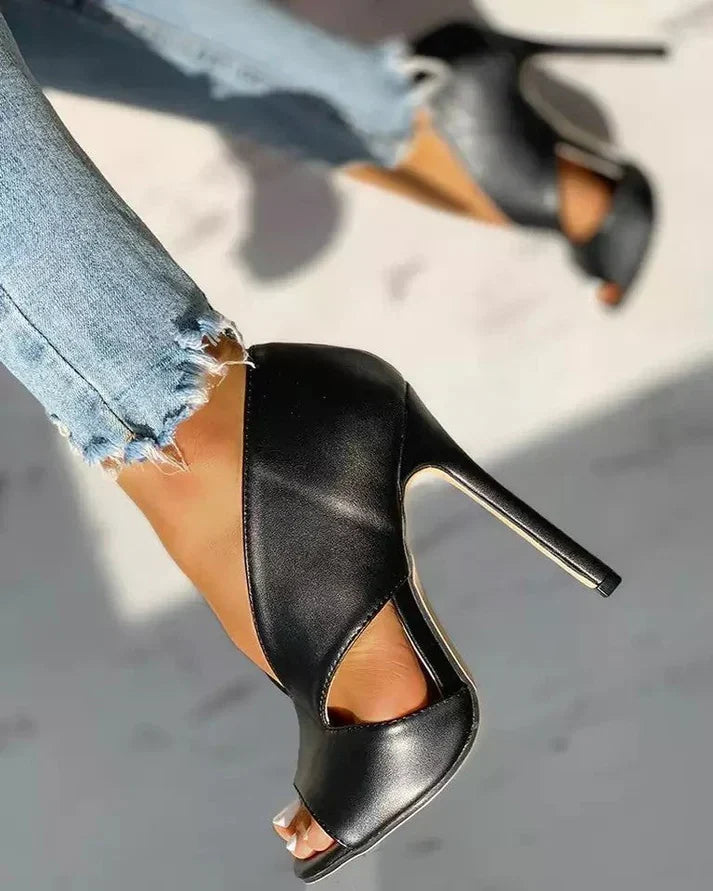 Vanessa | Orthopedic Heel Sandals