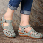 Women's Platform Sandals – Orthopedic Walking Sandals – Janet