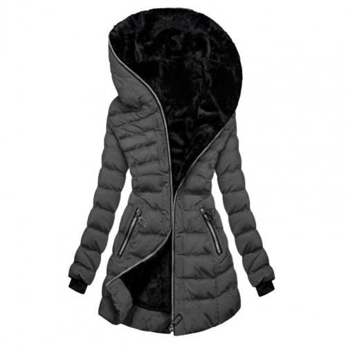 Women's Full Length Winter Coat – Weather Resistant Longline Jacket