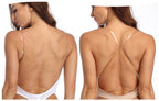 Women's Low Back Shaping Bodysuit – Seamless Support Bodysuit