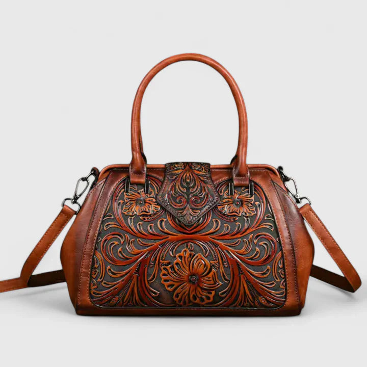 Women's Handbag – Elegant Everyday Handbag – Kael