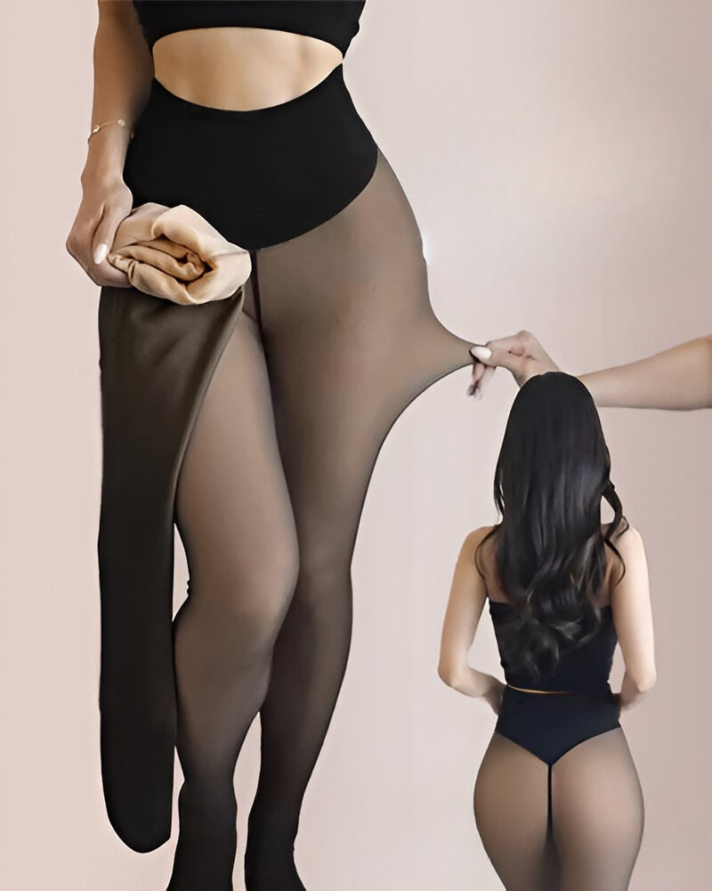 Women's Tummy Control Briefs – High Waist Seamless Shaping Panties