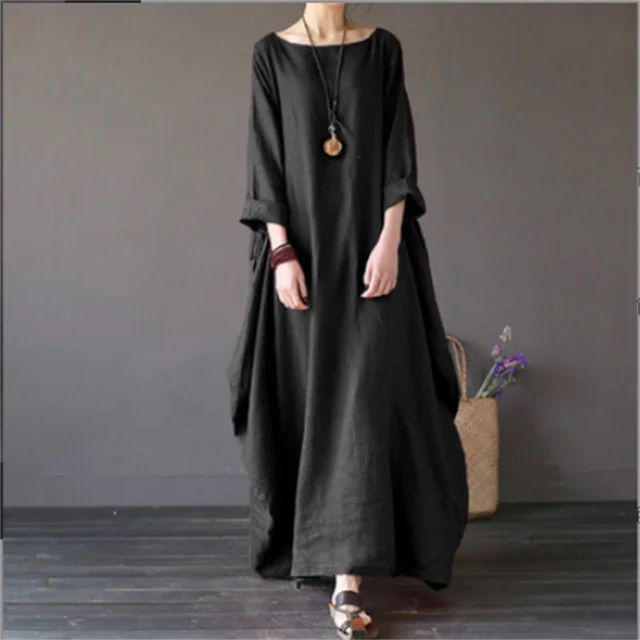 Women's Casual Dress – Everyday Day Dress – Brinley