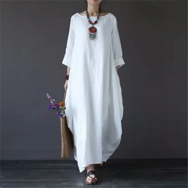 Women's Casual Dress – Everyday Day Dress – Brinley