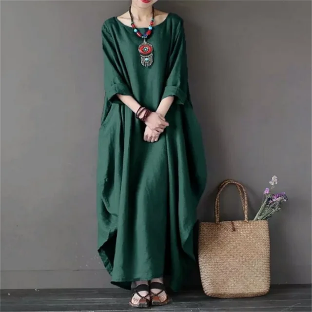 Women's Casual Dress – Everyday Day Dress – Brinley