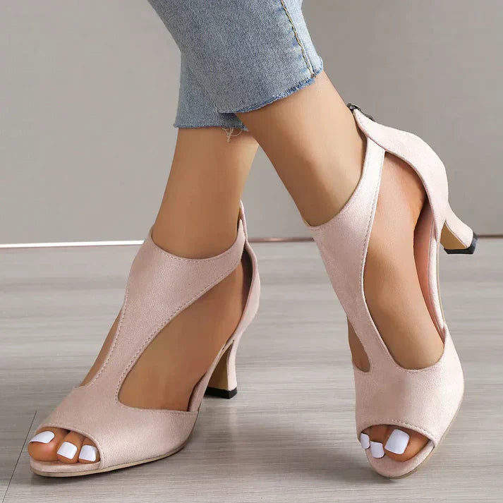 orthopedic dress shoes women Women's Comfort Heels – Orthopedic Dress Shoes – Scarlett – Dulce Hanna