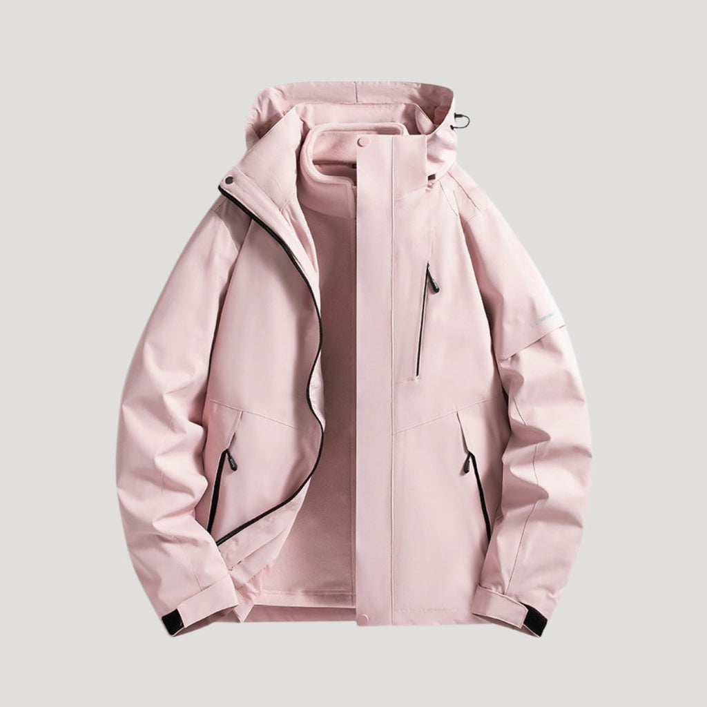 Women's Windbreaker Jacket – Waterproof Outdoor Jacket – Addison