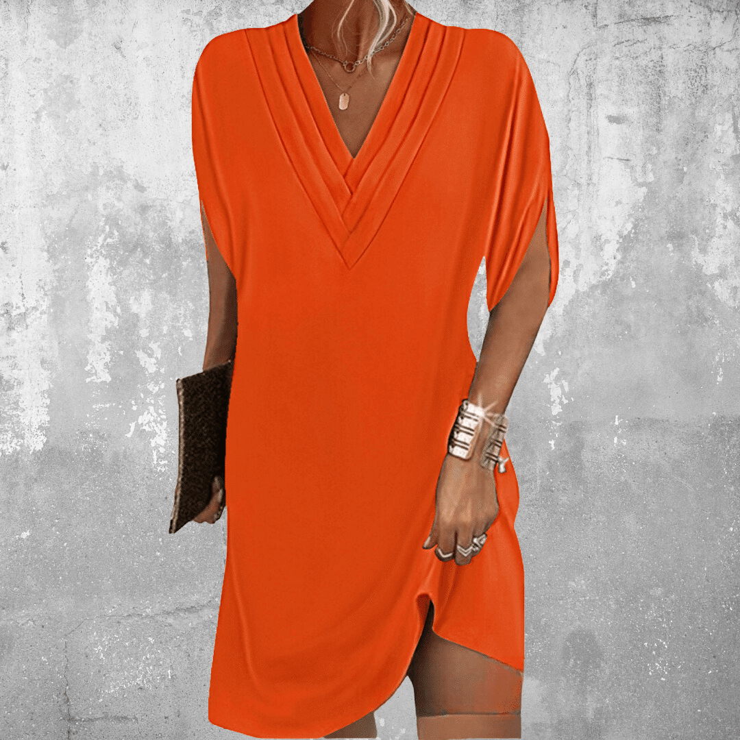 Blakely | Tummy Control Midi Dress