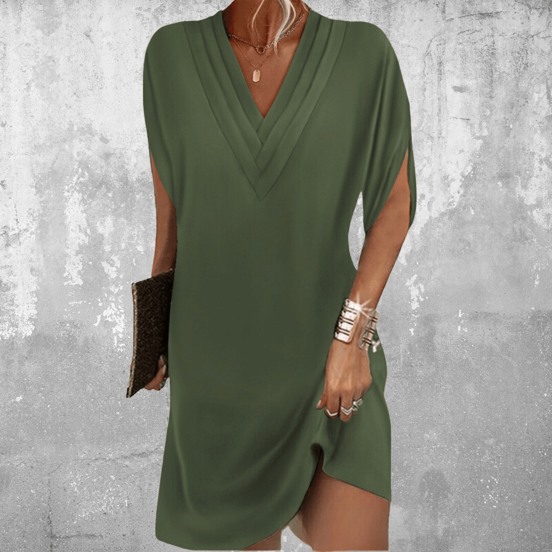 Blakely | Tummy Control Midi Dress