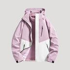 Women's Windbreaker Jacket – Waterproof Outdoor Jacket – Addison