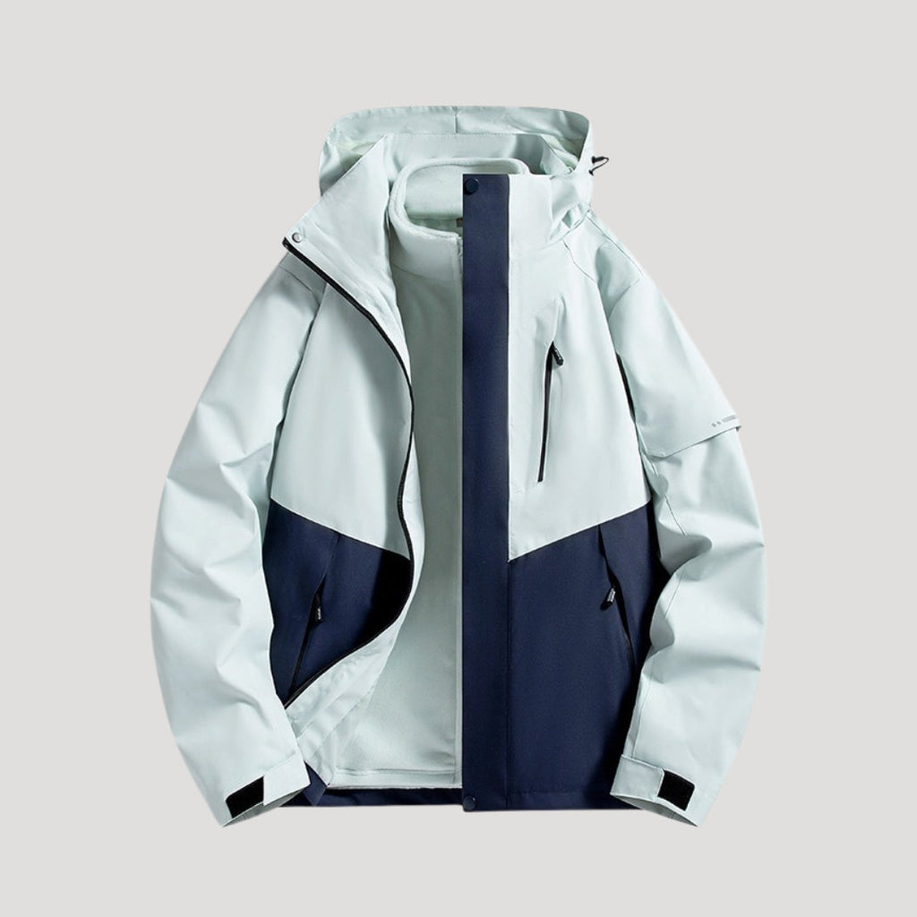Women's Windbreaker Jacket – Waterproof Outdoor Jacket – Addison