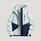 Women's Windbreaker Jacket – Waterproof Outdoor Jacket – Addison