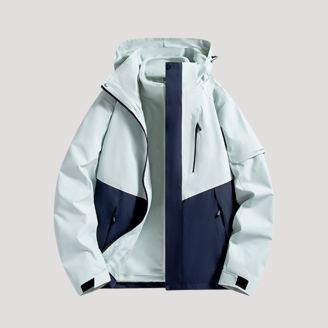 Women's Windbreaker Jacket – Waterproof Outdoor Jacket – Addison