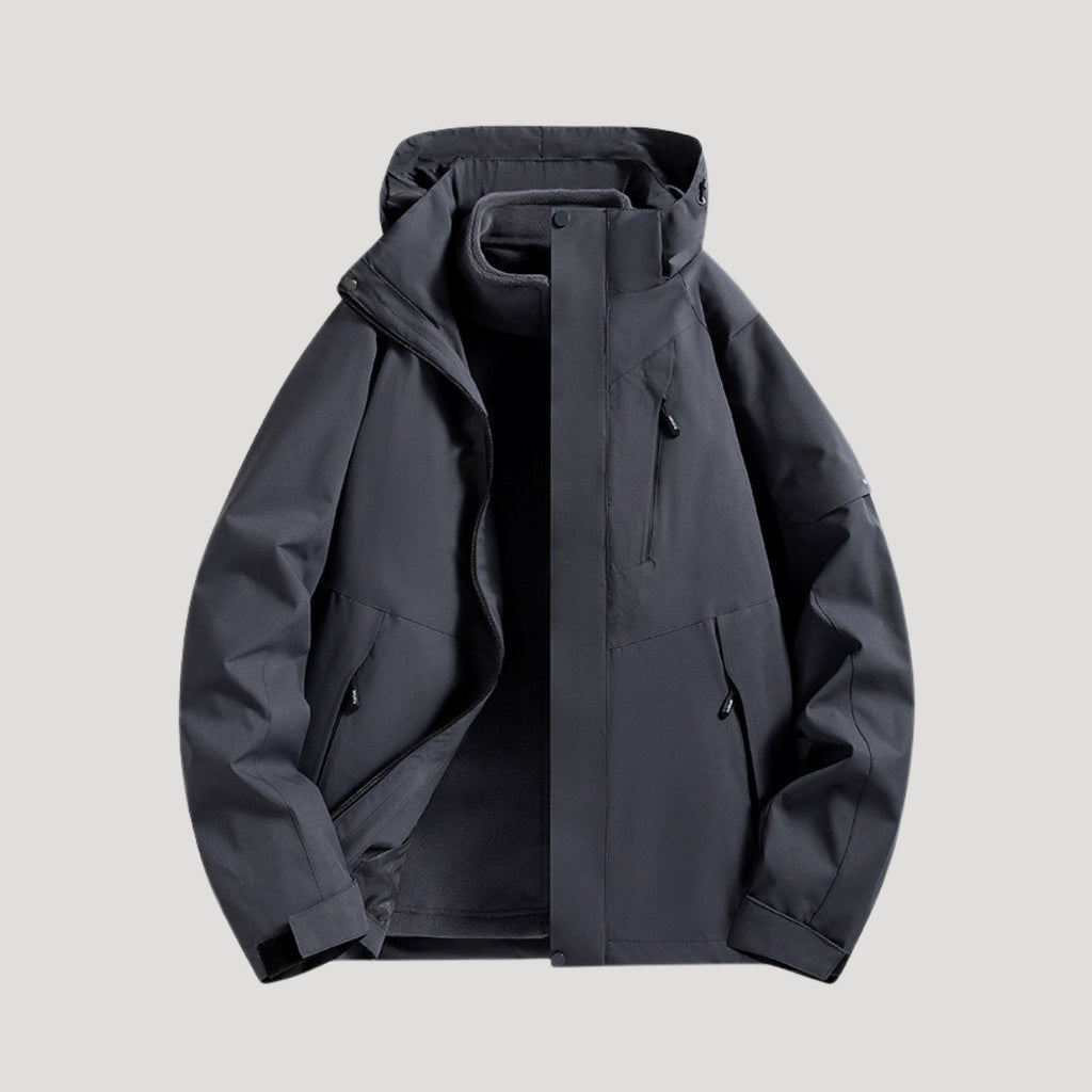 Women's Windbreaker Jacket – Waterproof Outdoor Jacket – Addison