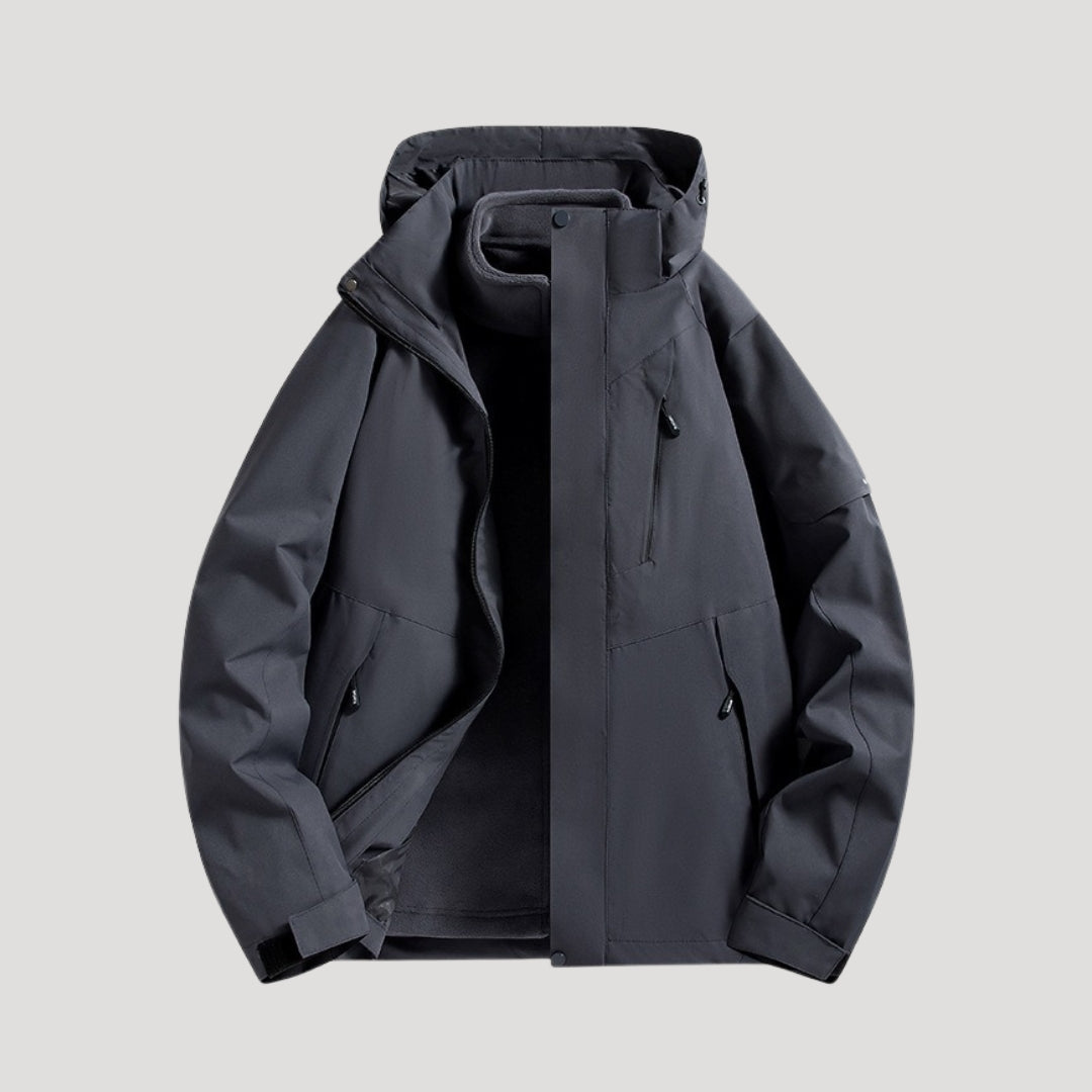 Women's Windbreaker Jacket – Waterproof Outdoor Jacket – Addison
