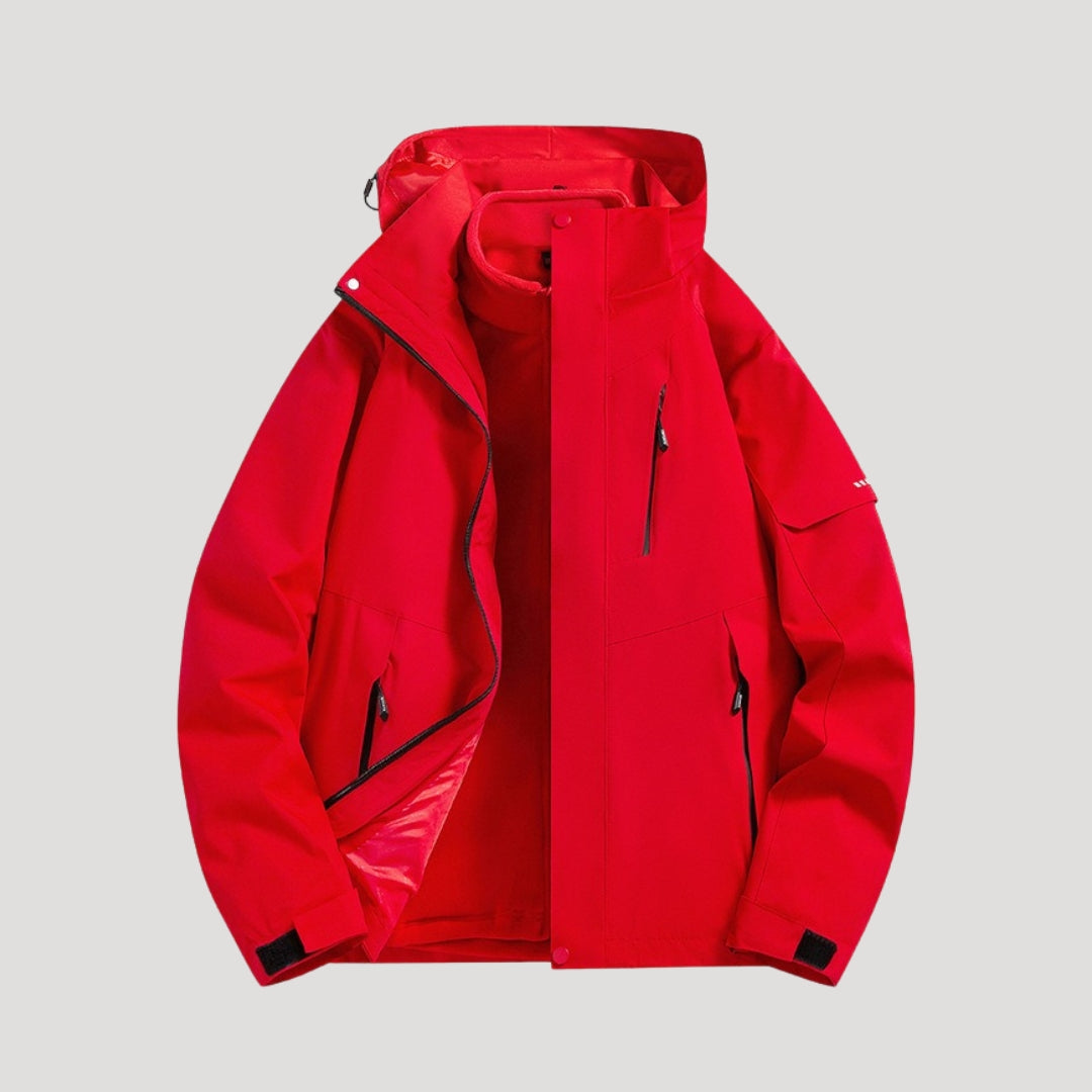 Women's Windbreaker Jacket – Waterproof Outdoor Jacket – Addison