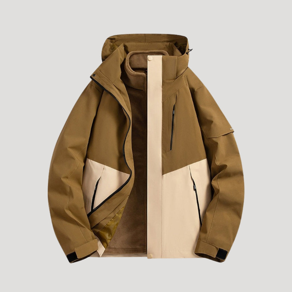 Women's Windbreaker Jacket – Waterproof Outdoor Jacket – Addison
