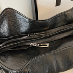 Women's Shoulder Bag – Stylish Everyday Shoulder Bag – Amber