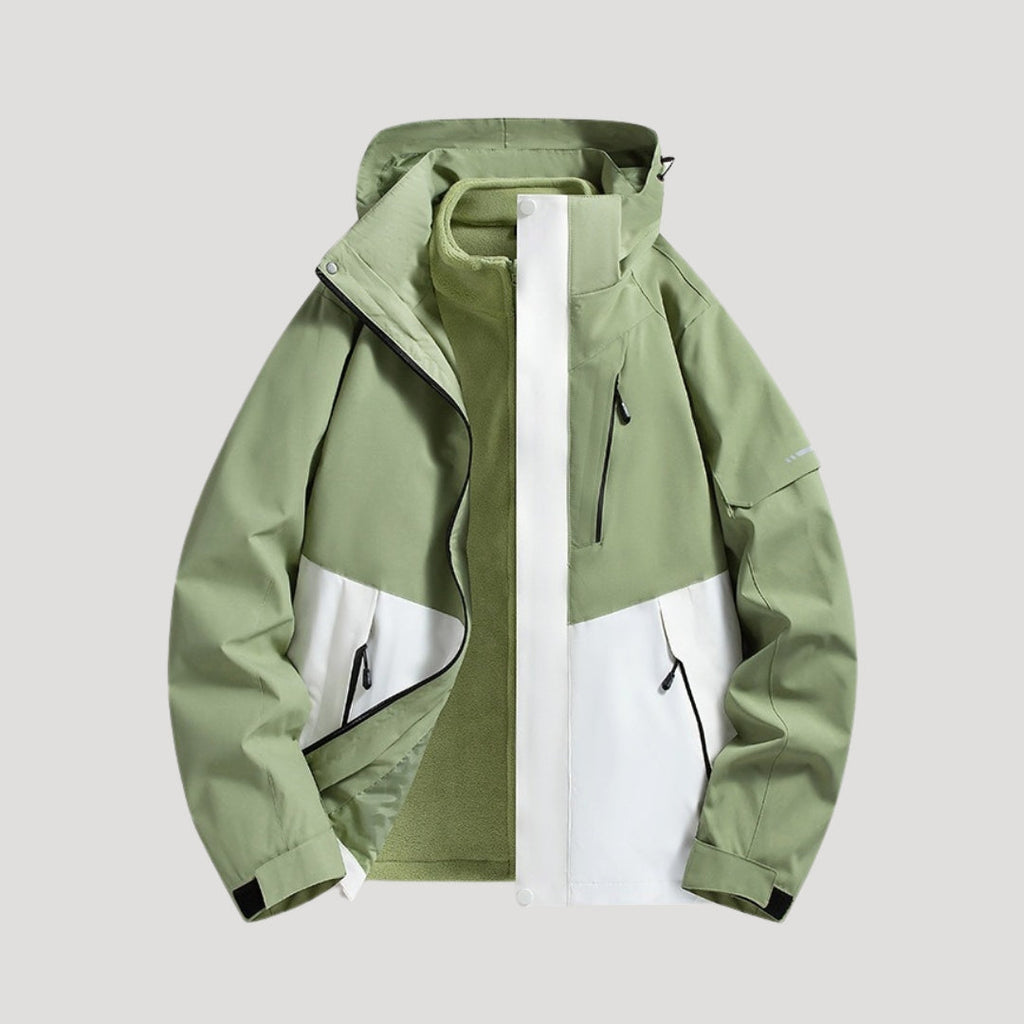 Women's Windbreaker Jacket – Waterproof Outdoor Jacket – Addison