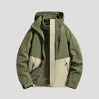 Women's Windbreaker Jacket – Waterproof Outdoor Jacket – Addison