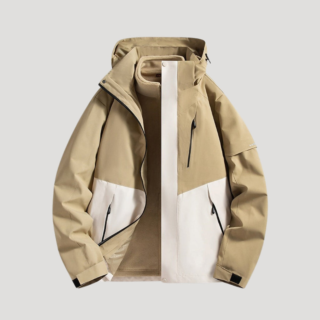 Women's Windbreaker Jacket – Waterproof Outdoor Jacket – Addison