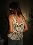 Women's Casual Blouse – Lightweight Summer Blouse – Pamela