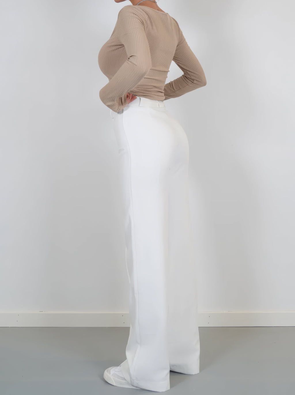Women's Wide Leg Pants – High Waist Relaxed Pants