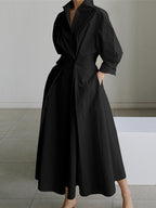 Women's Formal Maxi Dress – Elegant Evening Dress – Victoria