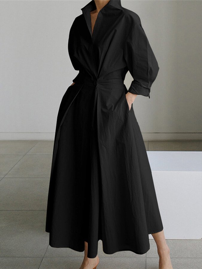 Women's Formal Maxi Dress – Elegant Evening Dress – Victoria