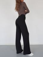 Women's Wide Leg Pants – High Waist Relaxed Pants