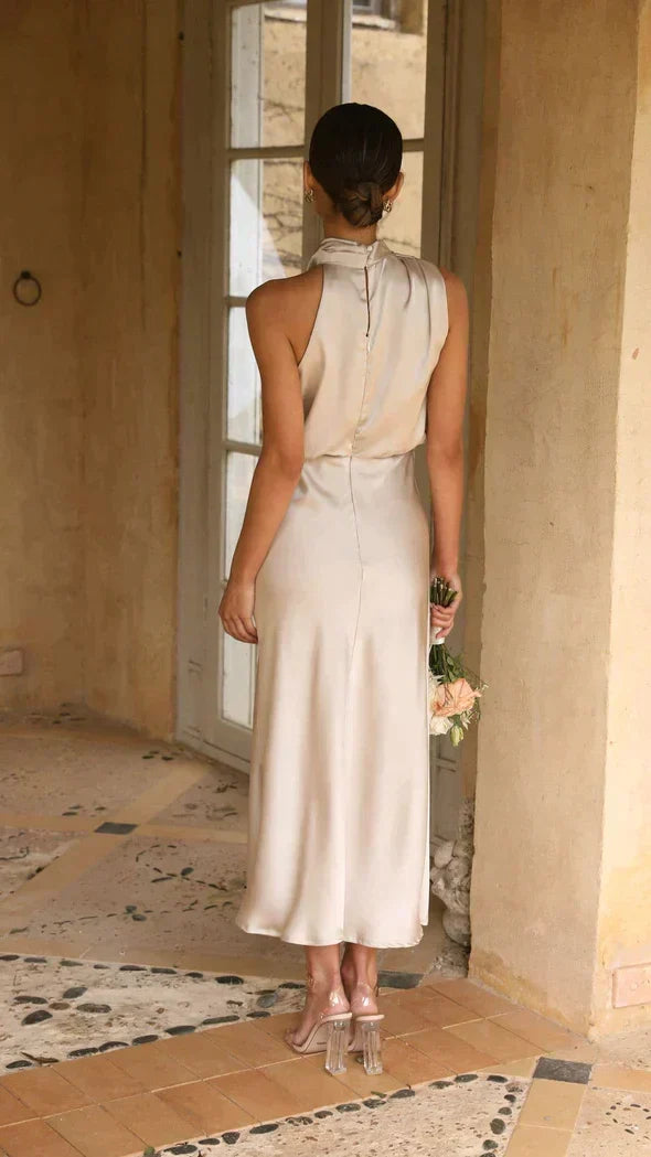 Women's Fitted Cocktail Dress – Formal Evening Occasion Dress